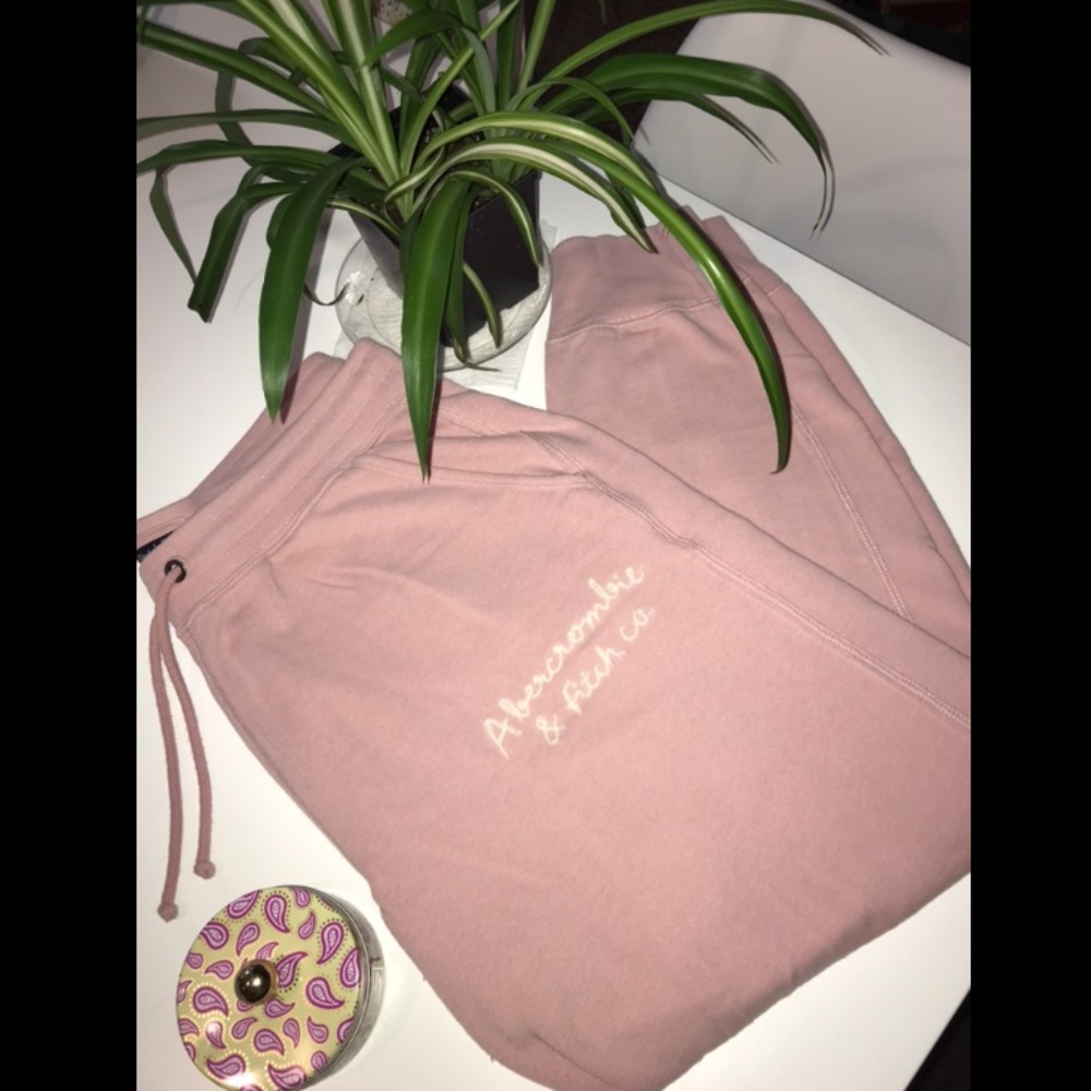 Abercrombie & Fitch Co. sweatpants (XL)